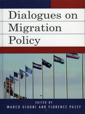 cover image of Dialogues on Migration Policy